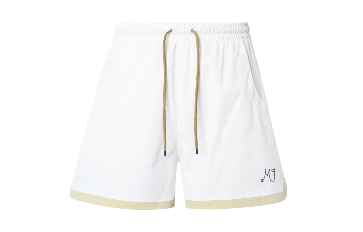 Jordan Casual Shorts Women's Sail White Moderate