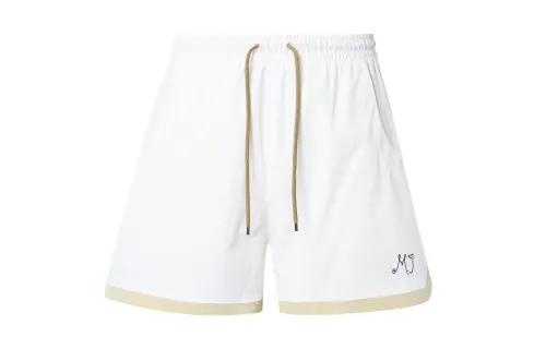Jordan Casual Shorts Women's Sail White Moderate