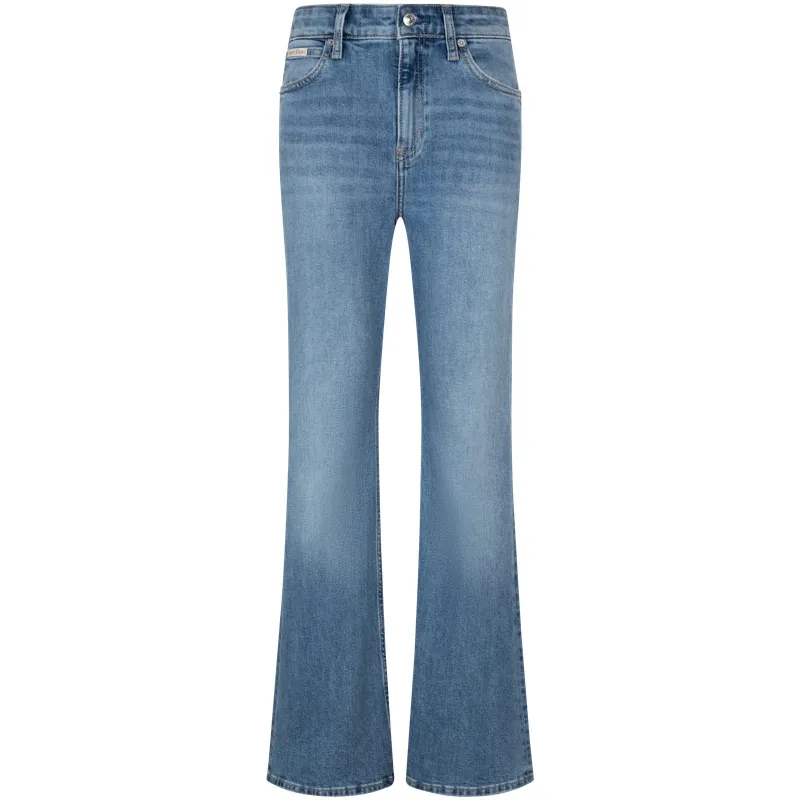 CALVIN KLEIN Jeans Women's Light Blue