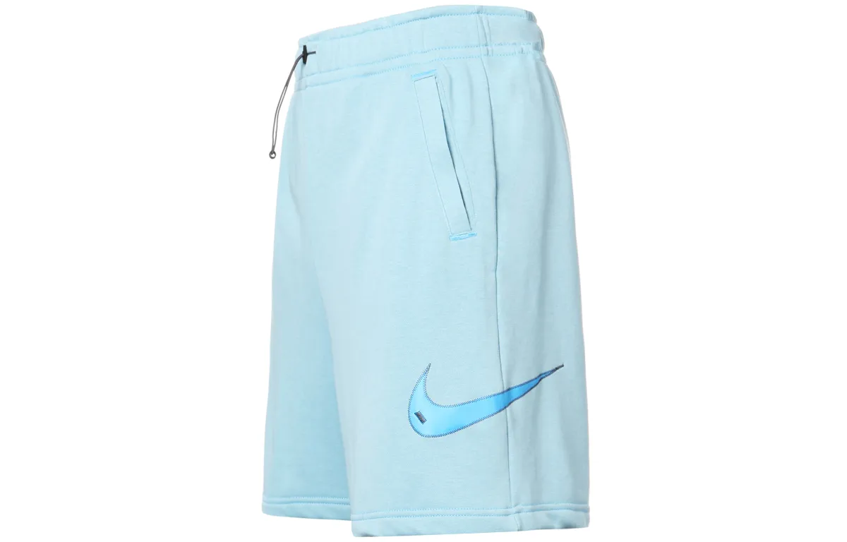 Nike Sportswear Baller Swoosh Shorts Blue