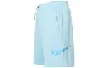 Nike Sportswear Baller Swoosh Shorts Blue