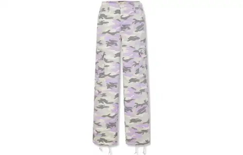 Levis Cargo Pants Women's Multicolor Moderate Cargo Pants