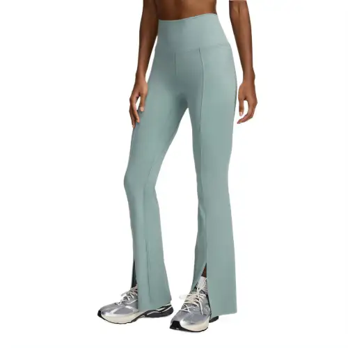 Under Armour Meridian Casual Pants Women's Silicone Green 348