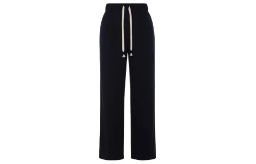 UNIQLO Casual Pants Women's Navy Blue