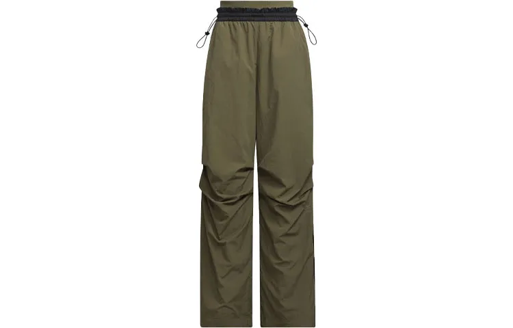 Adidas Originals Woven Sweatpants Women's Strata Olive Green