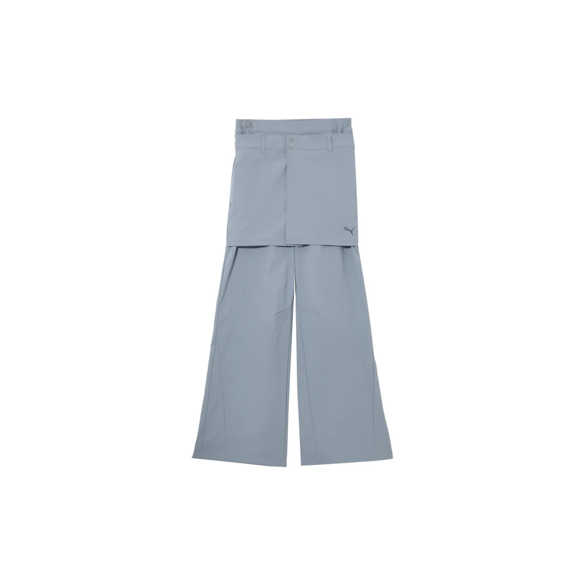 PUMA Dare To Woven SS25 Casual Pants Women's Light Gray
