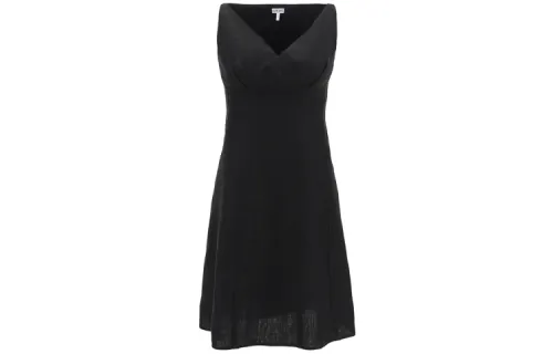LOEWE SS21 Sleeveless Dress Women's