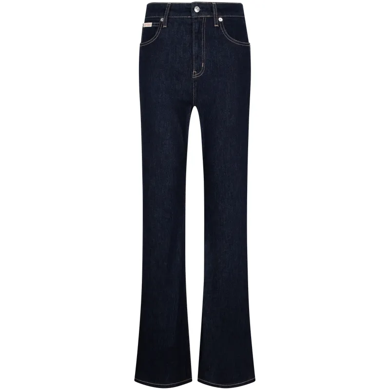 CALVIN KLEIN Jeans Women's Denim Black