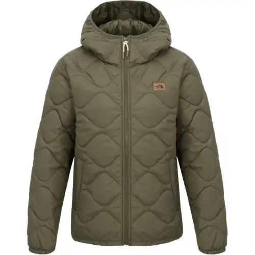 THE NORTH FACE Puffer Jacket Women's Olive
