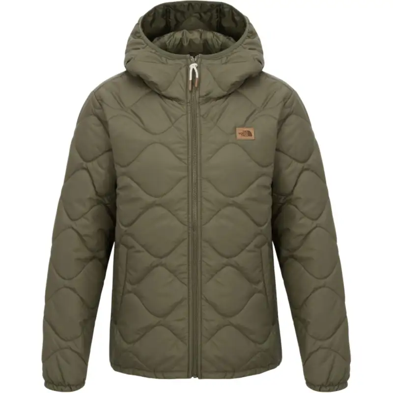 THE NORTH FACE Puffer Jacket Women's Olive
