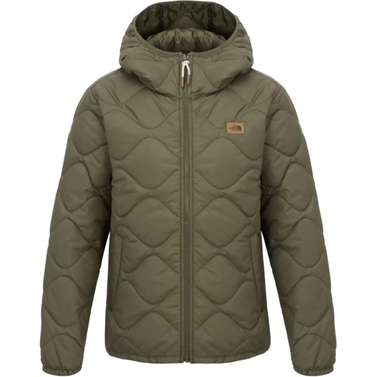 THE NORTH FACE Puffer Jacket Women's Olive
