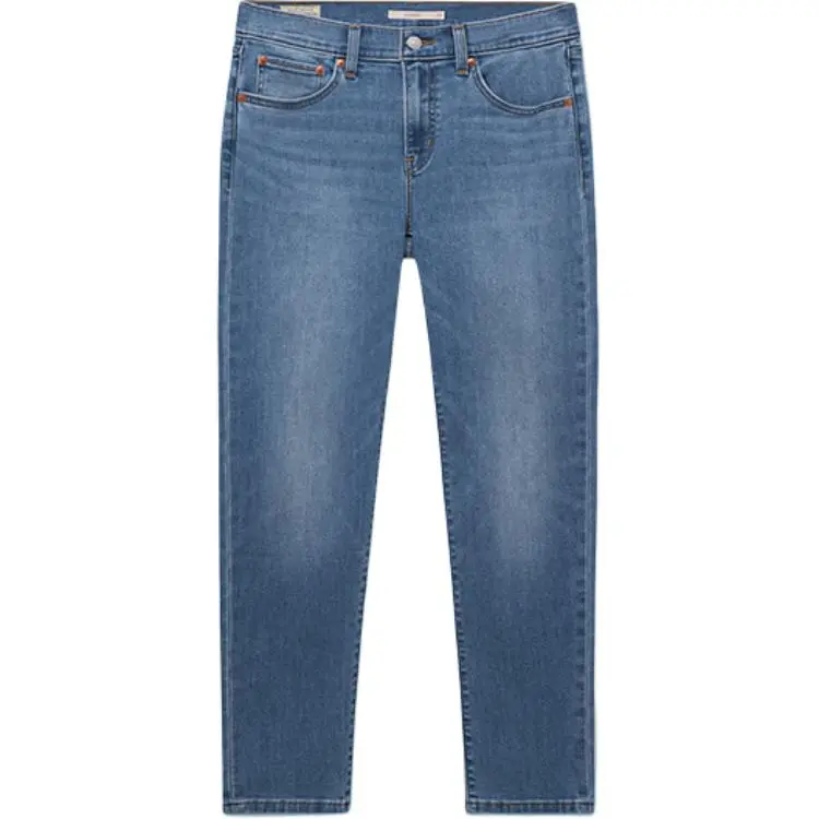 Levi's Jeans Women's Blue Moderate Straight Fit Pants