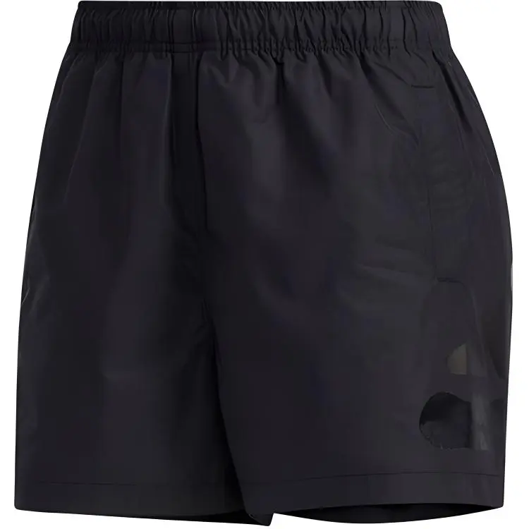 Adidas Casual Shorts Women's Black Moderate
