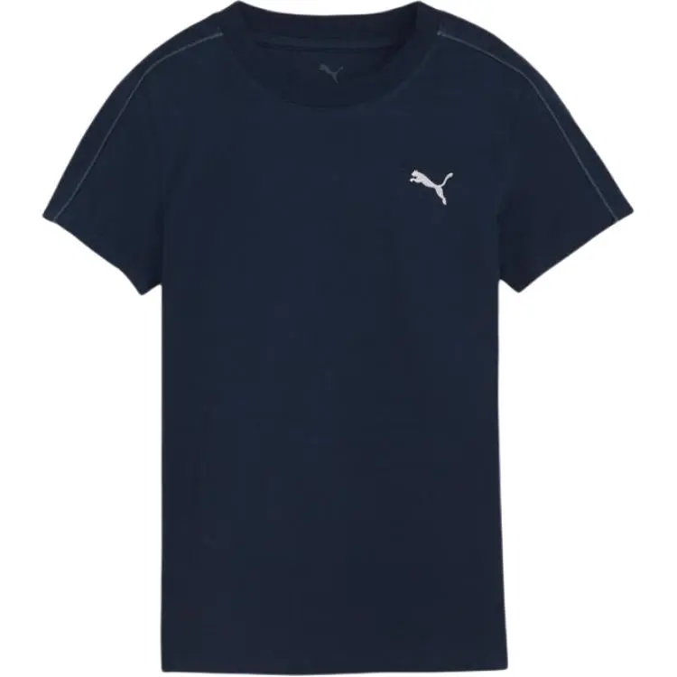 PUMA HER SS25 Regular T Shirt Women's Marine Blue