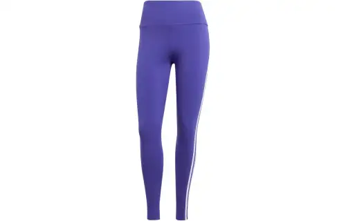 Adidas Originals Adicolor 3 Stripes Leggings Women's Purple