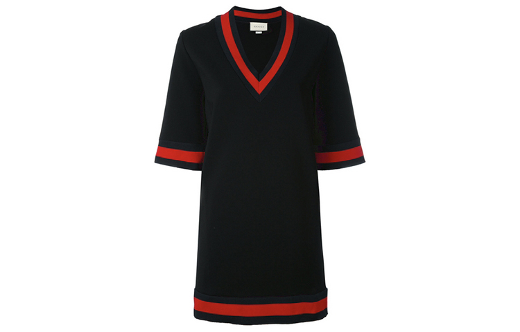 Женское платье Gucci GUCCI V (черное)