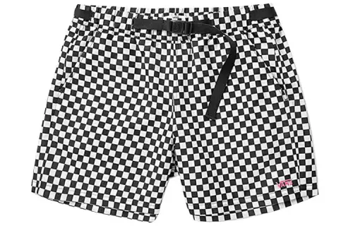 Vans Casual Shorts Women's Black Moderate