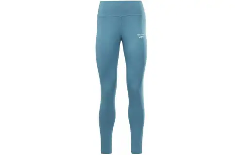 Reebok RI COTTON LEGGING Leggings Women's Blue