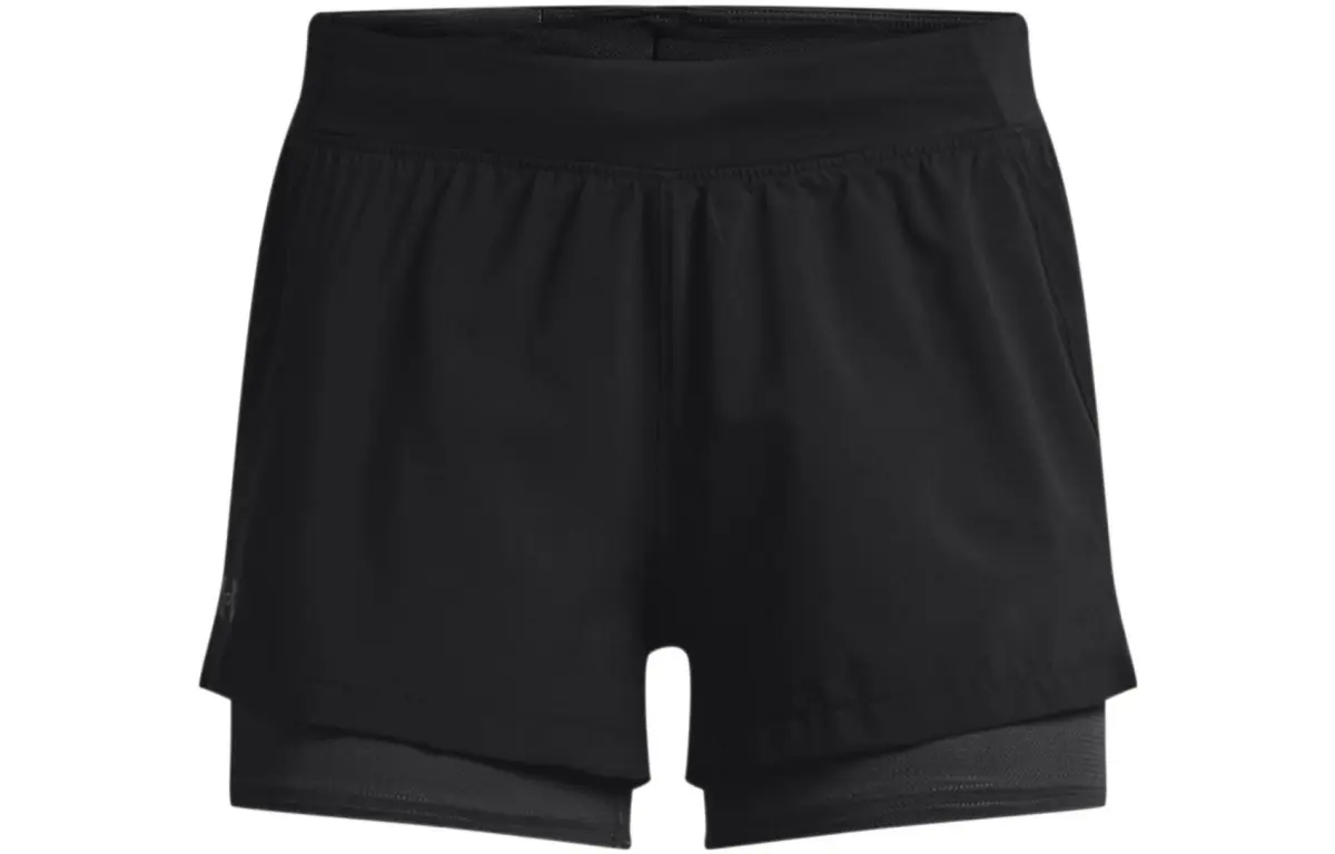 Under Armour Iso Chill Casual Shorts Women's Black