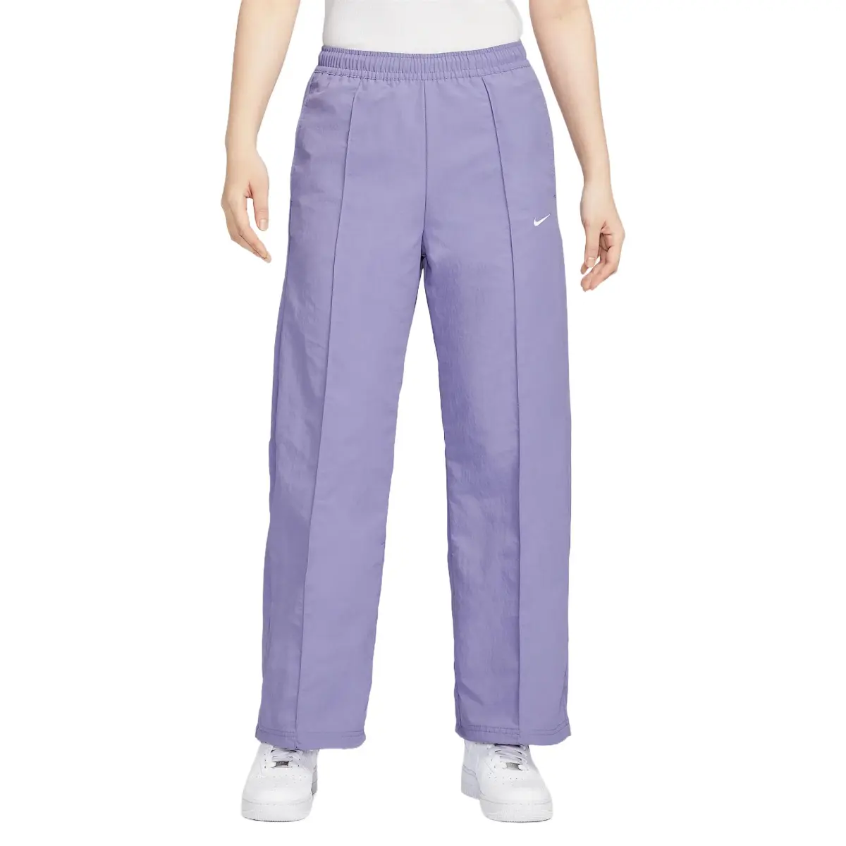 Nike Sportswear Everything Wovens Women's Mid Rise Open Hem Pants
