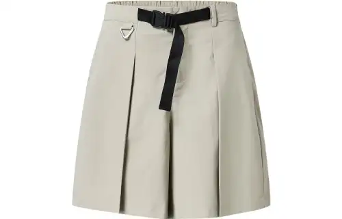 FILA Casual Shorts Women's Light Industrial Brown