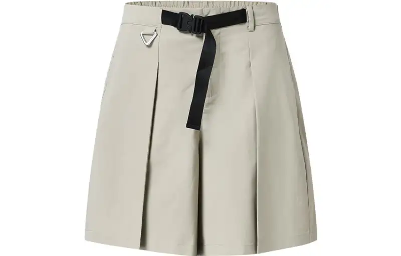 FILA Casual Shorts Women's Light Industrial Brown