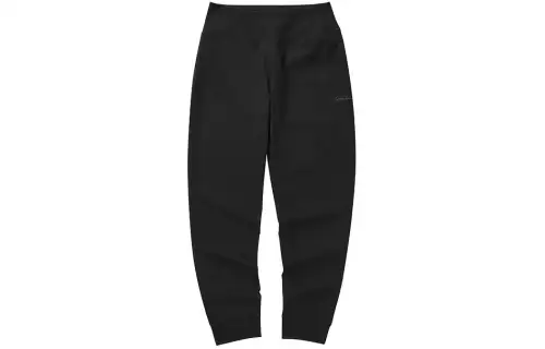Skechers Stroll Knitted Sweatpants Women's Carbon Black