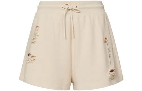 EVISU Casual Shorts Women's Bone Moderate