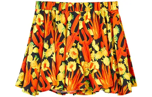 LOEWE Casual Shorts Women's Red Moderate