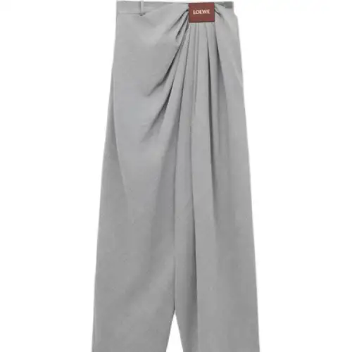 LOEWE Wool Trousers