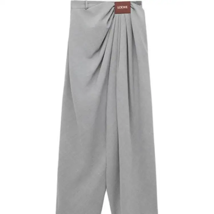 LOEWE Wool Trousers