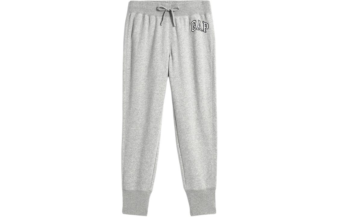 Женские штаны GAP Logo (серые)
