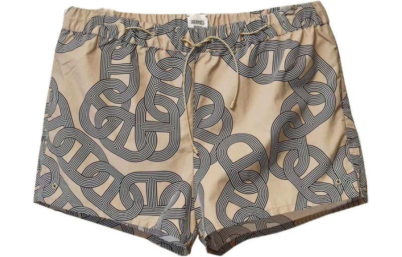 HERMES SS23 Casual Shorts Women's