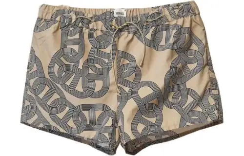 HERMES SS23 Casual Shorts Women's