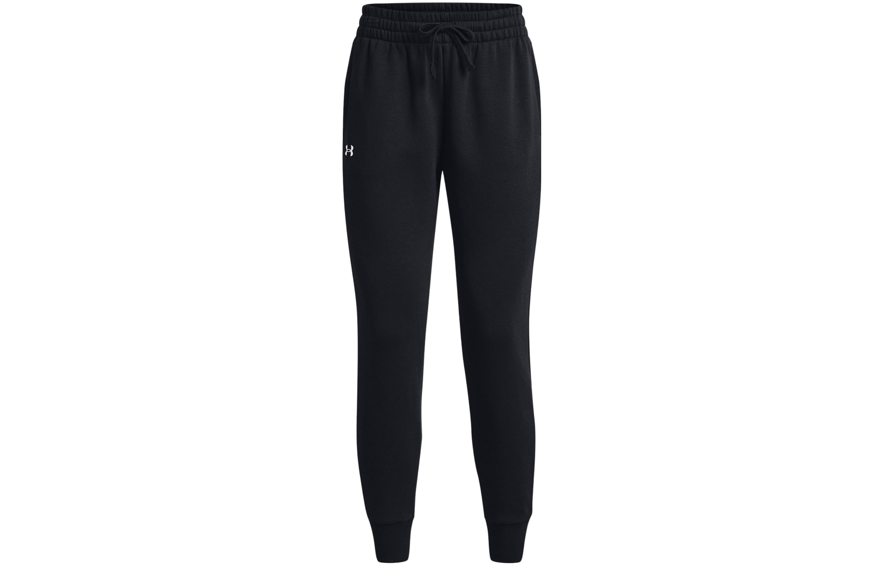 Under Armour Rival drawstring-waist track pants