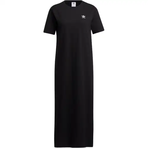 Adidas Originals Short Sleeved Dress Women's Black