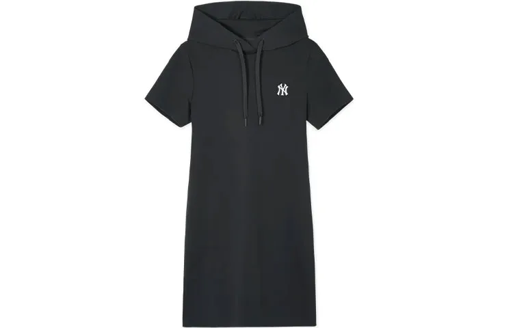 MLB Short Sleeved Dress Women's Black