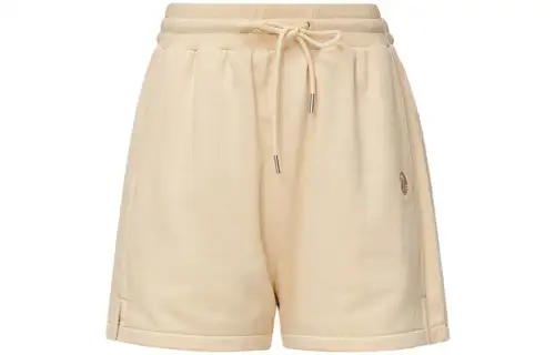 EVISU Casual Shorts Women's Apricot Moderate