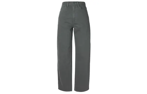 UNIQLO U Collection SS23 Jeans Women's Dark Gray