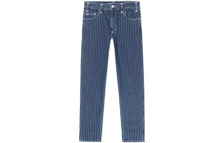 Levi's Jeans Women's Blue Moderate Straight Fit Pants