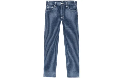 Levis Jeans Women's Blue Moderate Straight Fit Pants