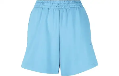 Adidas Originals Casual Shorts Women's Blue Moderate