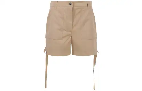 LOEWE Casual Shorts Women's Beige Moderate