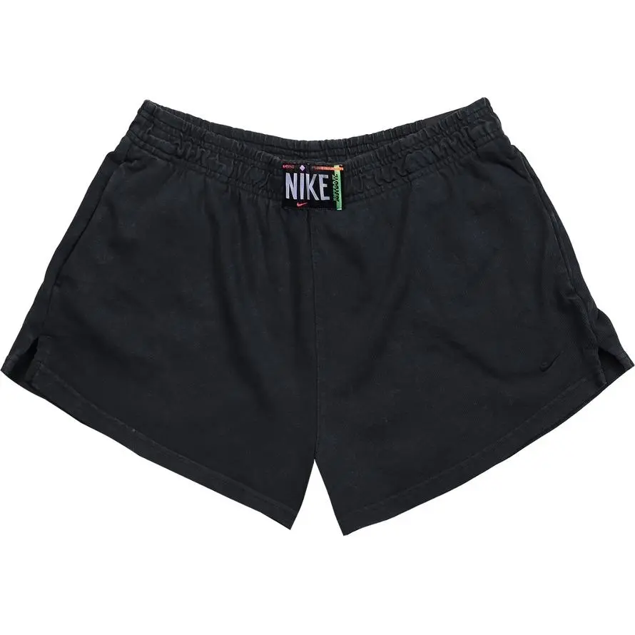 Nike Casual Shorts Women's Black Moderate