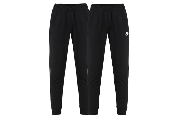Женские штаны Nike Jogger (черные)