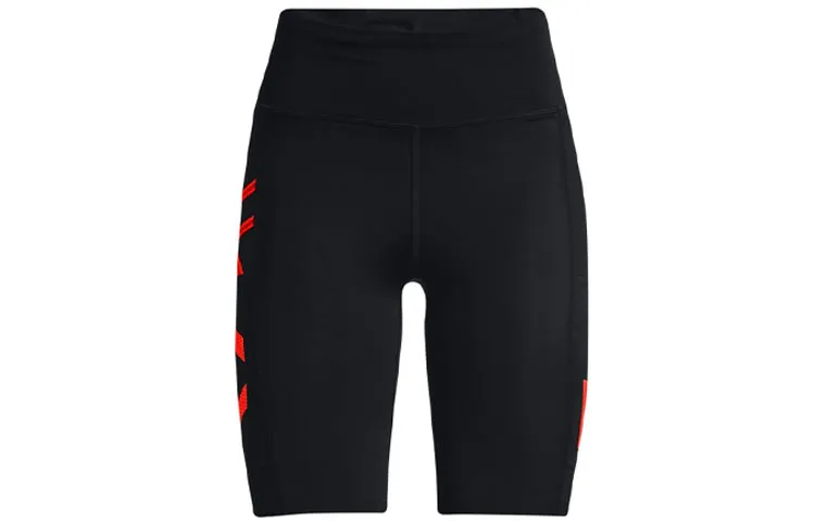 Under Armour Anywhere Casual Shorts Women's Black Moderate