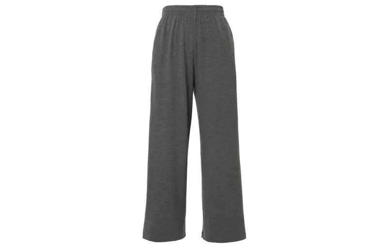 UNIQLO Casual Pants Women's Asphalt Gray