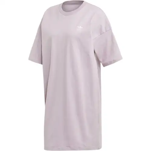 Adidas Originals Short Sleeved Dress Women's Purple