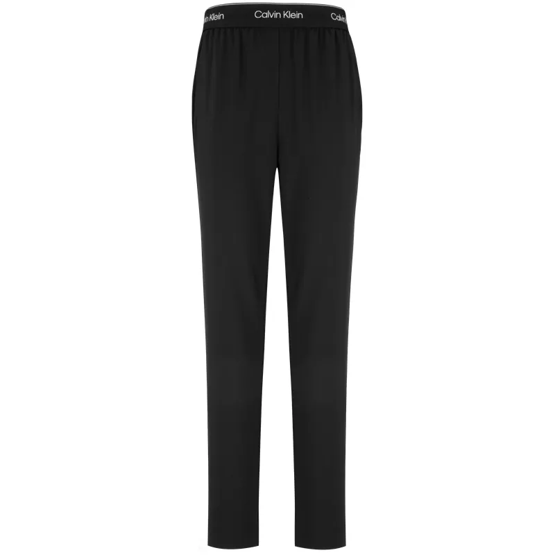CALVIN KLEIN Casual Pants Women's Space Black