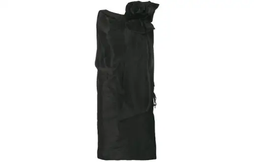 MIU MIU Sleeveless Dresses Women's Black Crew Neck Moderate